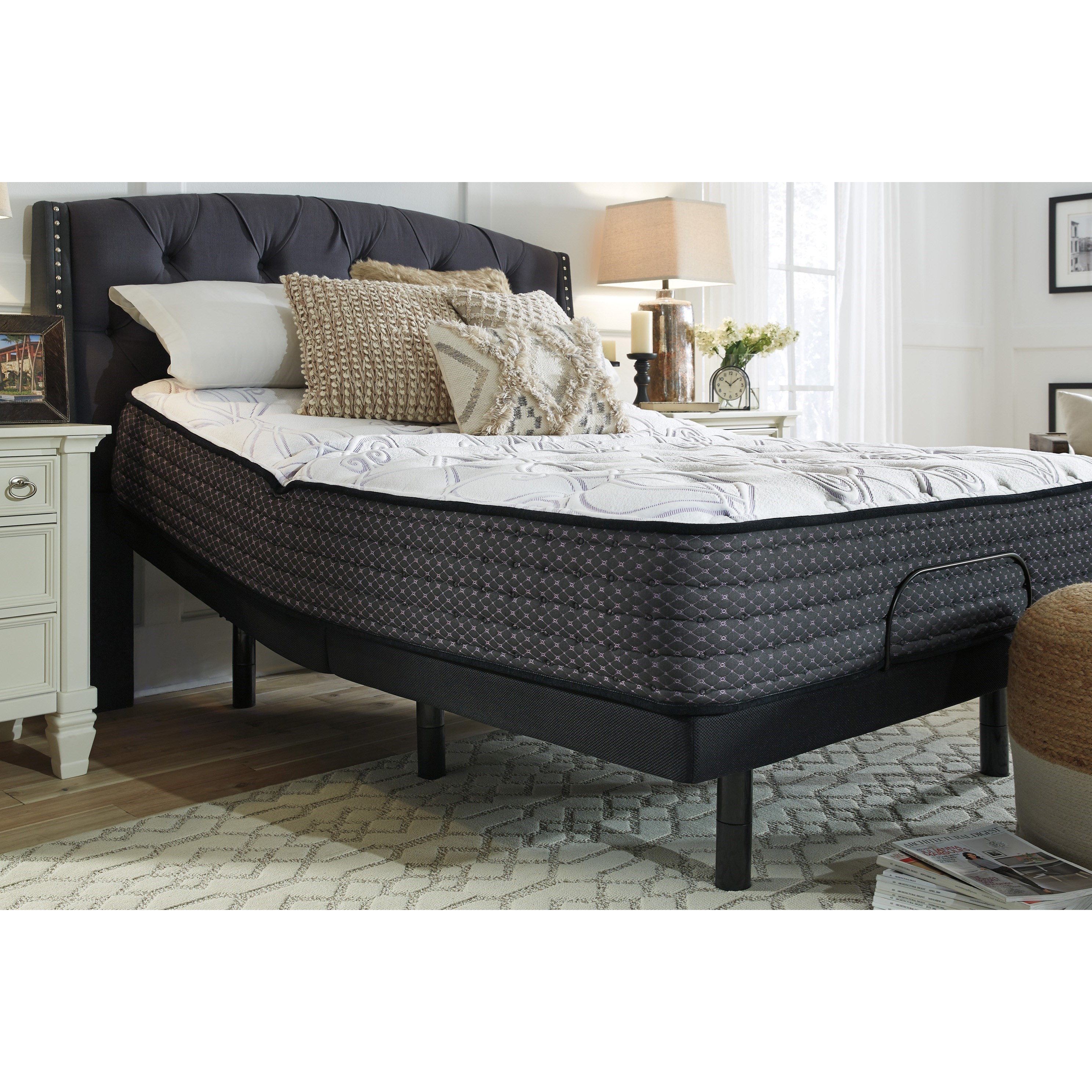 SFC Mattress Co Standard Select Plush King 12" Plush Pocketed Coil